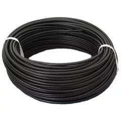 Vezérlőkábel 7x0,8 tömör réz 25m/tek