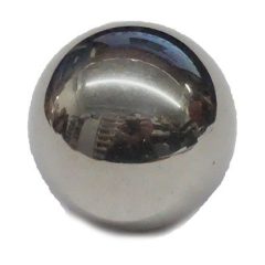 Inox golyó 22-es   206015