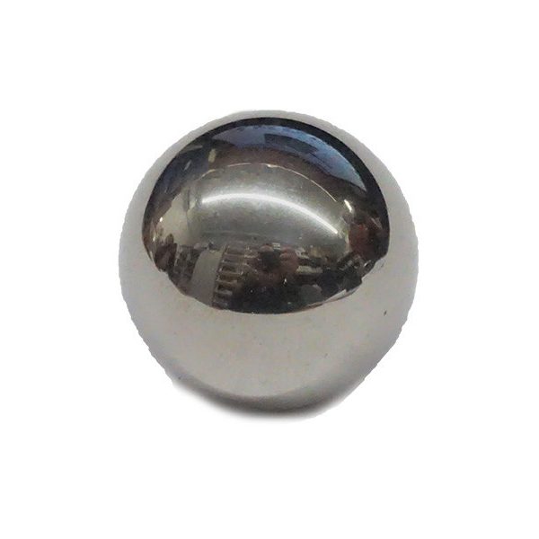 Inox golyó 25-as   206016