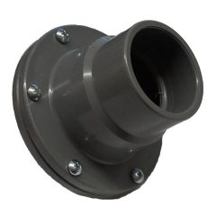 Visszacsapó szelep 50-es PVC   302102