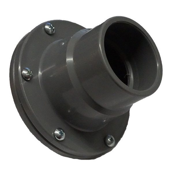 Visszacsapó szelep 50-es PVC   302102