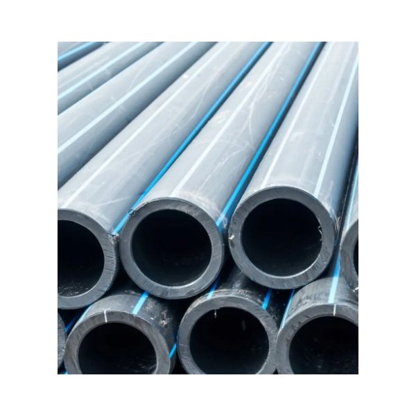 PE100 ivóvíz cső 75mm max 10bar  3m vagy 6m/szál