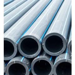 PE100 ivóvíz cső 90mm max 10bar  3m vagy 6m/szál