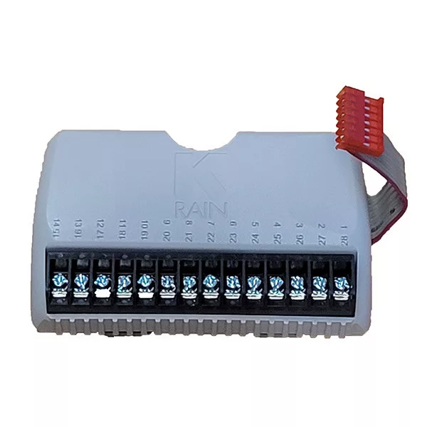 K-Rain PRO EX vezérlőhöz 14 zónás bővítő modul