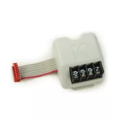 K-Rain PRO EX vezérlőhöz 4 zónás bővítő modul