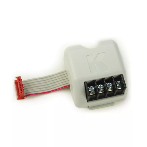K-Rain PRO EX vezérlőhöz 4 zónás bővítő modul