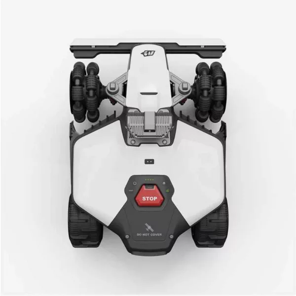 LUBA MINI AWD LiDAR 1500