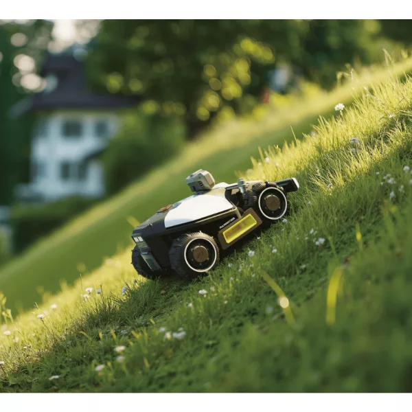 LUBA MINI AWD LiDAR 1500