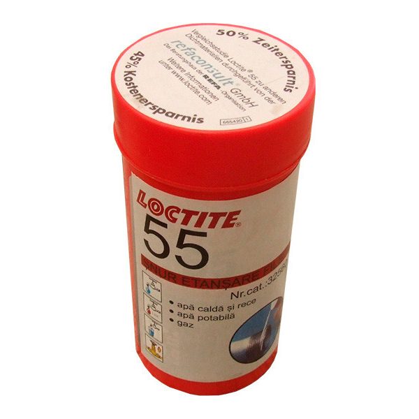 Loctite tömítőzsinór