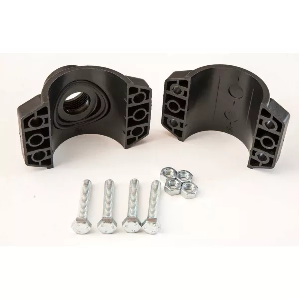 Megfúrós idom 110x1/2-2