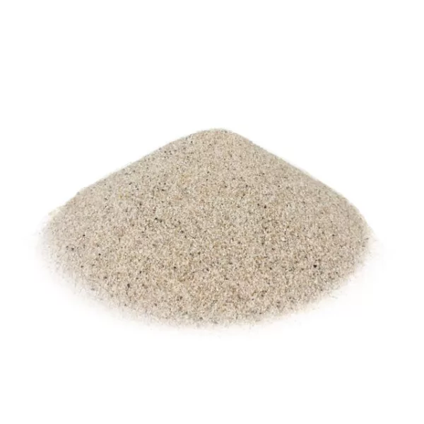 Szűrőhomok (0,5-1,25mm;1,25-2,5mm) /1kg
