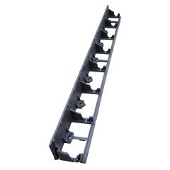 Térkőszegély Border-78L 1m hosszú