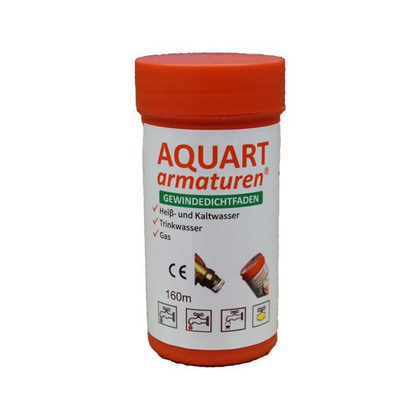 Teflon menettömítő zsinór