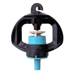   N GyroNet szórófej csatl. 6mm K rovarzáras (kifutó) (27-300l/h, d=6-11m)