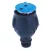 Netafim MegaNet szórófej 250-750l/h, 1/2" rovarzárral