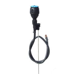   N MegaNet szórófej 5,5mm-es natúr fémpálcával, 1m 12-es csővel, Ever adapterrel