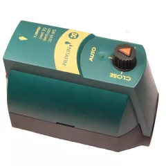   Netafim Aquanet mágnesszelep 1" belső menetes, DC BSP átfolyásszabályzós  0,03-7m3/h; 0,2-10bar