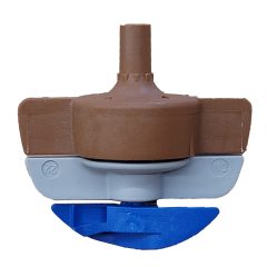   N SpinNet híd nélküli mikrofej növényházi felső öntözéshez