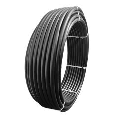   Mg LDPE öntözőcső 25mm max 6bar  50m/tek  rugalmas, mikroöntözéshez, parkba - ár/m