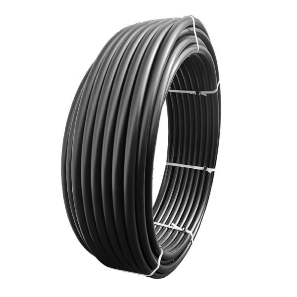 Mg HDPE öntözőcső 50mm max 6bar  mikroöntözéshez 50m/tek - ár/m