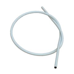   Kapillárcső 5/3 fehér  (belül fekete kétrétegű) vagy fekete  80cm/db