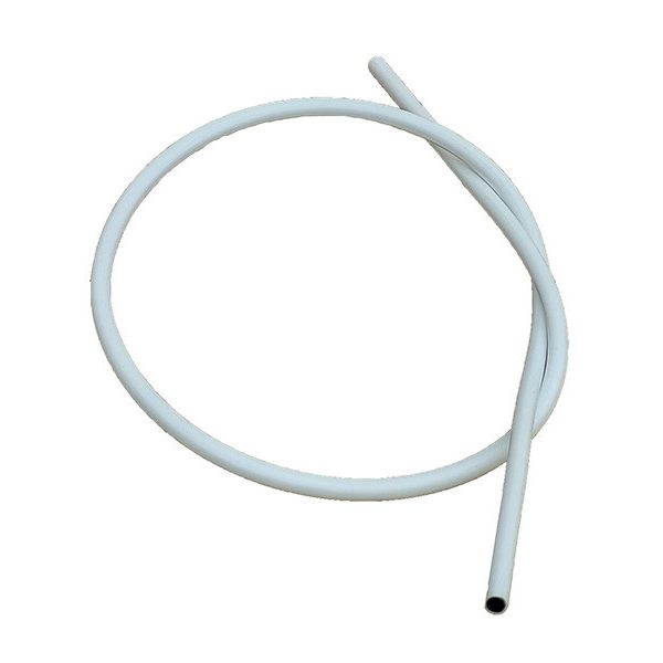 Kapillárcső 5/3 fehér  (belül fekete kétrétegű) vagy fekete  80cm/db