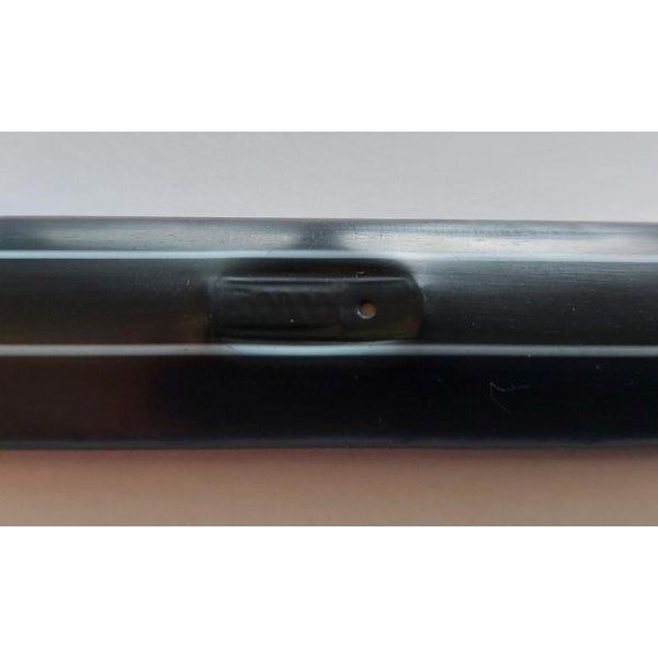 Pipelife csepegtető szalag kékcsíkos lapos betéttel 12mil, 15cm oszt. 1250m/tek 0,3-2,0bar