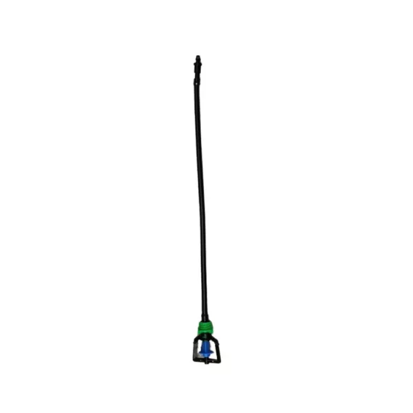 Fóliás szórófej (Rondo) 30cm csővel oldható csatlakozóval