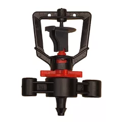 Rotoros PC fej meteorral r=0,5-3,5m