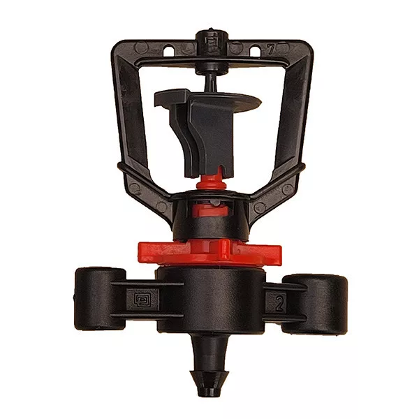 Rotoros PC fej meteorral r=0,5-3,5m