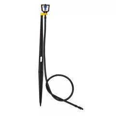   Müapálcás szórófej (Rondo) 80cm csővel oldható csatlakozóval