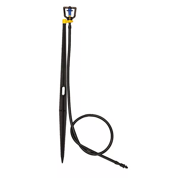 Müapálcás szórófej (Rondo) 80cm csővel oldható csatlakozóval