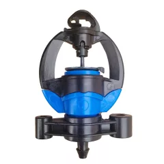   S2000 mikrofej 3/8 - 7/4 körmös meteorral 53l/h D=1,5m vagy 6m