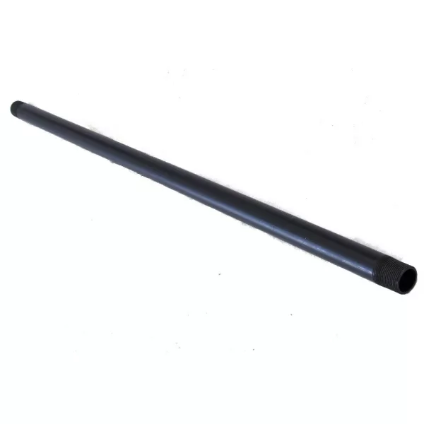 PVC Szórófejkiemelő 60cm 1/2" vagy 1" külső menet
