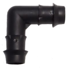 Könyök idom bordás 32mm