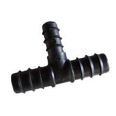 T idom bordás 25mm x 18mm x 25mm