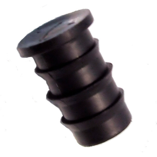 Bordás záró idom 20mm