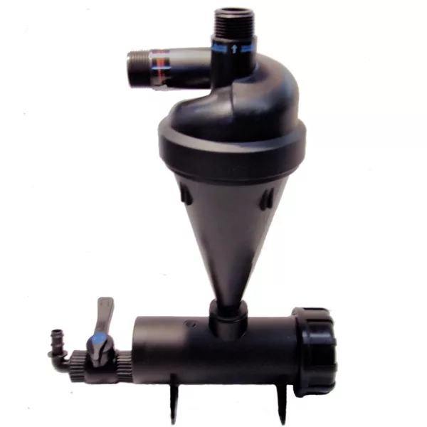 Plastica Alfa hidrociklon 1" 48-90l/perc