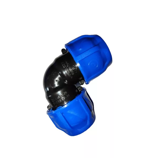KPE ECO Könyök 25x25