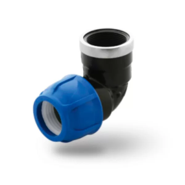 KPE ECO Könyök belső 25x3/4