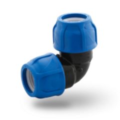 KPE ECO Könyök 40x40