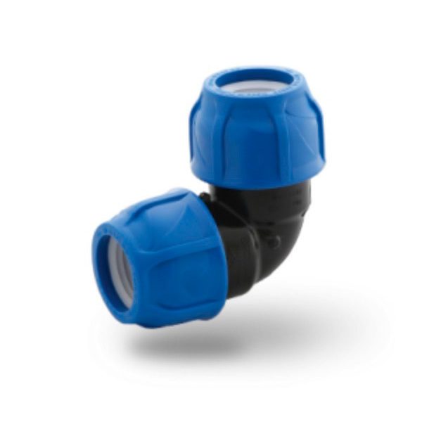 KPE ECO Könyök 40x40