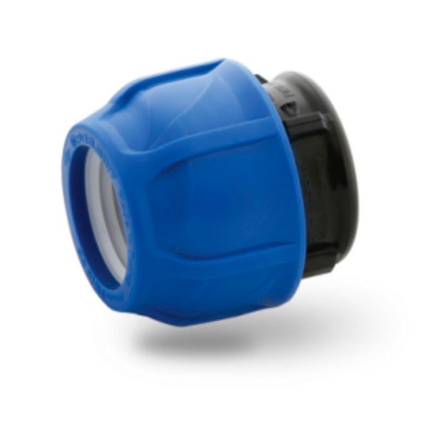 KPE ECO Záróelem 40