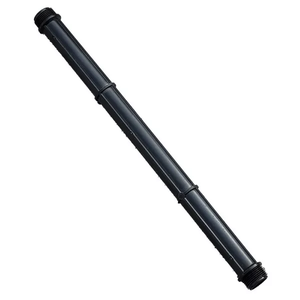 Szórófejkiemelő 30cm 3/4" x 1/2" vagy 3/4" x 3/4" külső menet