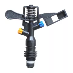   Ikaros Super műanyag 1/2" külső menetes szántóföldi szórófej (D:20-23m 490-890l/h)