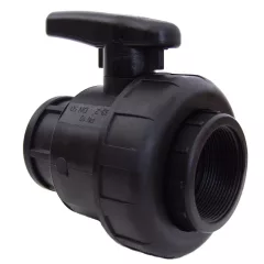 Palaplast golyós csap 6/4" belső menetes PR