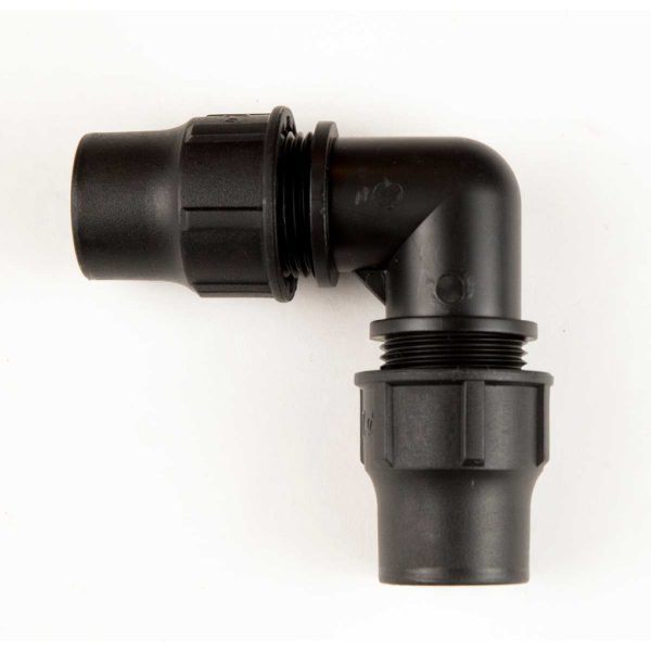 Palaplast könyök 20mm hollanderes oldható gyorskötő idom