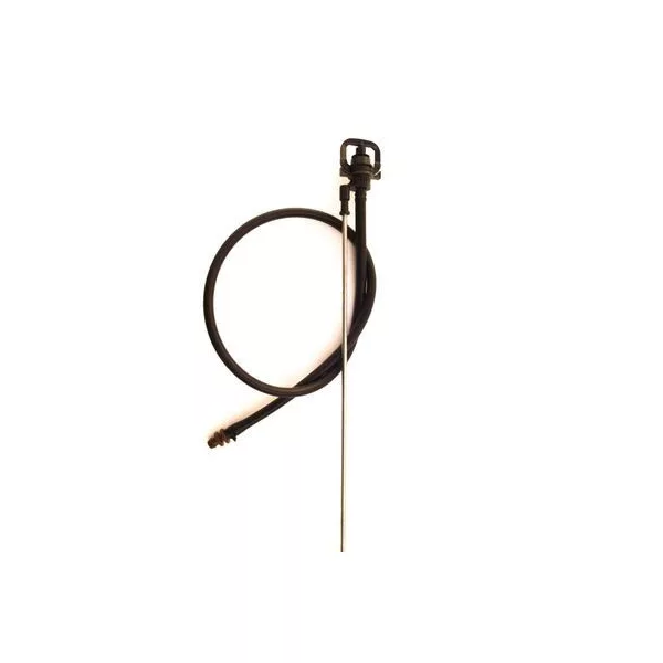 Fémpálcás Omega mikrofej 100cm 12-es csővel
