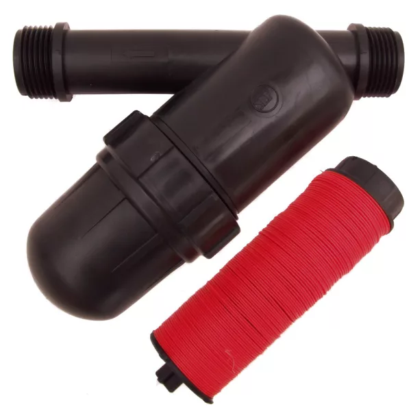Palaplast 1"-os lamellás szűrő  6,5m3/h 3383