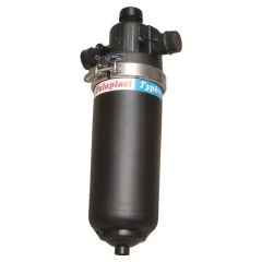   Palaplast 2"-os Super lamellás 90°-os hidrociklonos szűrő  35m3/h 3396  Typhoon
